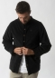 Preview: Hemdjacke "Hardkord" - black