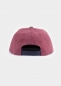 Preview: Cap "Jahn Regensburg" - dunkelrot (Snapback)