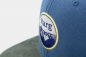 Preview: "Karg" - dunkelblau (Snapback)
