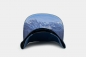 Preview: "Karg" - dunkelblau (Snapback)