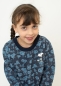 Preview: Sweater "Peanuts" - dunkelblau (Kinder)
