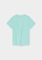 Preview: T-Shirt "Dackelexpress" - hellblau (Kinder)
