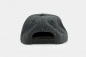 Preview: "Kreizweis Altbayern" - dunkelgrau (Snapback)