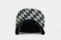 Preview: "Kreizweis Altbayern" - dunkelgrau (Snapback)