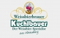 Preview: "Kuchlbauer II" - dunkelgrün (Strapback)