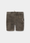 Preview: Lederhose "Schafkopf" - graunbraun/blau