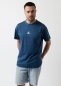 Preview: Retro-Shirt "Maxlrainer" - dunkelblau