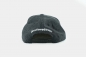 Preview: "Monaco" - dunkelgrau (Snapback)
