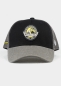 Preview: Cap "Münchner Bier" - schwarz (Curved)