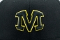 Preview: "Munich Cowboys" - schwarz (Strapback)