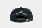Preview: "Munich Cowboys" - schwarz (Strapback)