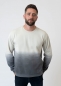 Preview: Sweater "Alpennebel" - natur, unisex