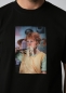 Preview: T-Shirt "Nudelparty" - schwarz, unisex