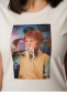Preview: T-Shirt "Nudelparty" - altweiß