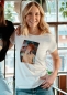 Preview: T-Shirt "Nudelparty" - altweiß