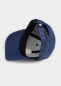 Preview: "Edelweiß: Outdoor" - dunkelblau (Curved)