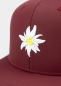 Preview: "Edelweiß: Outdoor" - dunkelrot (Flat)