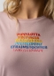 Preview: T-Shirt "Pippilotta Viktualia" - rosé
