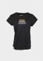 Preview: T-Shirt "Pippilotta Viktualia" - schwarz