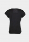 Preview: T-Shirt "Pippilotta Viktualia" - schwarz