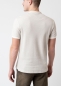 Preview: Poloshirt "Edelweiß Feinstrick" - beige