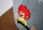 Preview: "Pumuckl" - denim (Kindergröße)