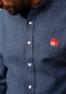 Preview: Hemd "Pumuckl" - dunkelblau