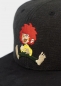 Preview: "Pumuckl" - schwarz (Snapback)