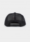 Preview: "Pumuckl" - schwarz (Truckercap)