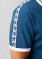 Preview: Retro-Shirt "1860: Löwenstick" - dunkelblau