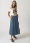 Preview: Wickelrock "Josefine" - denim