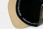 Preview: "Sandersdorfer" - dunkelgrau (Snapback)
