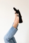 Preview: Ballerina "Sarah" - schwarz
