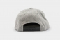 Preview: "Schafkopf" - hellgrau (Snapback)