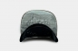 Preview: "Zwiefalter" - schwarz (Snapback)
