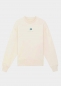 Preview: Sweater "Schneeblume" - naturbeige