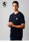 Preview: T-Shirt "Sechzig" - blau