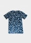 Preview: T-Shirt "Hopfenernte" - dunkelblau