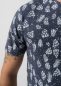Preview: T-Shirt "Hopfenernte" - dunkelblau