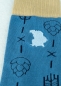 Preview: Socken "Freistaat"