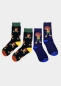 Preview: 2er Socksbox "Pumuckl", v2