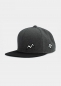 Preview: "Sommerregen Outdoor" - dunkelgrau (Snapback)