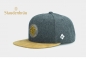 Preview: "Staudenbräu" - dunkelgrau (Snapback)