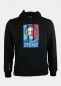 Preview: Hoodie "Stenz", schwarz