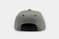 Preview: "Straubing Tigers" - dunkelgrau (Snapback)