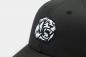Preview: "Straubing Tigers" - schwarz (Curved)