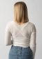 Preview: Strickjackerl "Kathi" - white