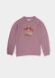 Preview: Strickpullover "Pippilotta" - altrosa