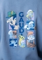 Preview: Sweater "Volksfestgaudi" - blaugrau