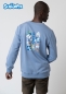 Preview: Sweater "Volksfestgaudi" - blaugrau